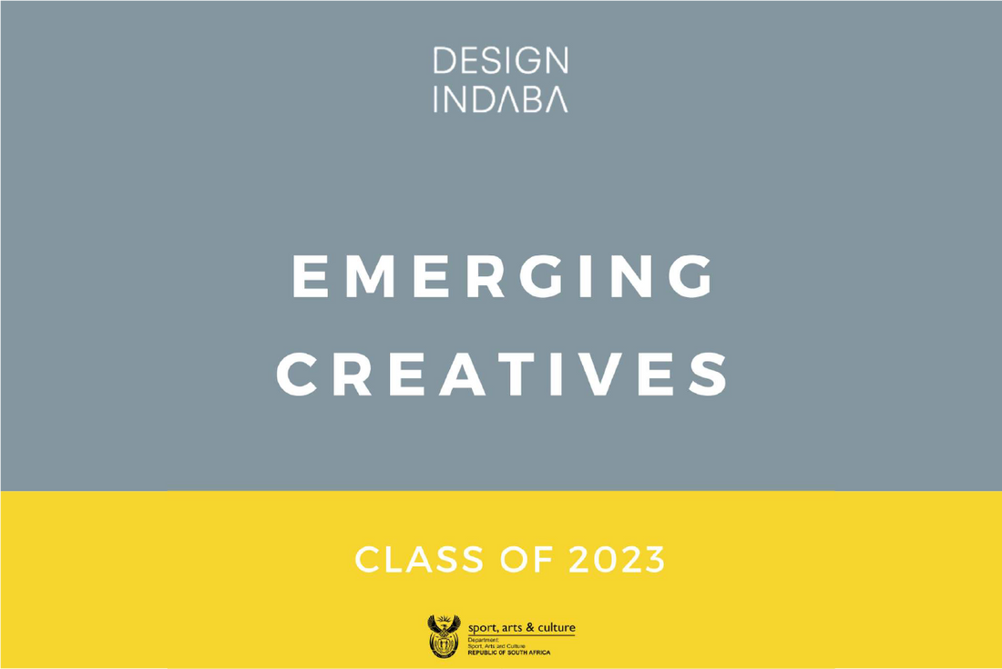 Design Indaba Emerging Creatives '23